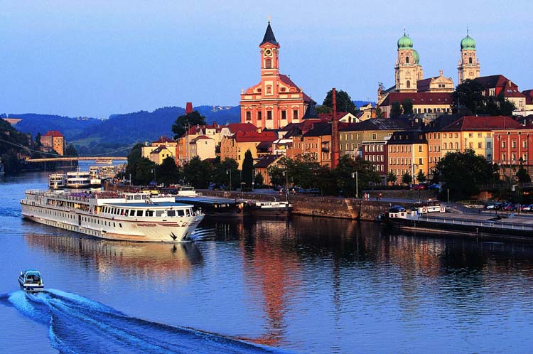Danube River Cruises